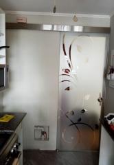 Puertas colgantes