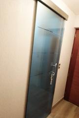 Puertas colgantes