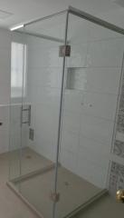 Puertas de ducha batiente