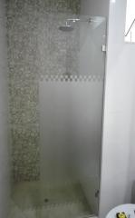 Puertas de ducha fija