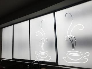 Vinil decorativo