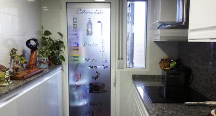 Vinil decorativo