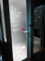 Vinil decorativo