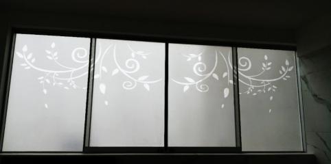 Vinil decorativo