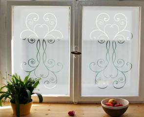 Vinil decorativo