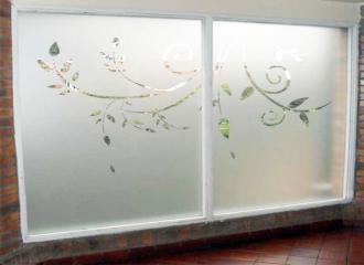 Vinil decorativo