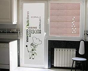 Vinil decorativo