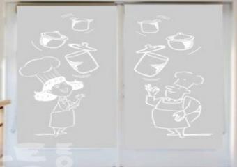 Vinil decorativo